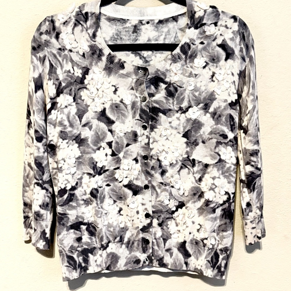 Talbots Cardigan Sweater